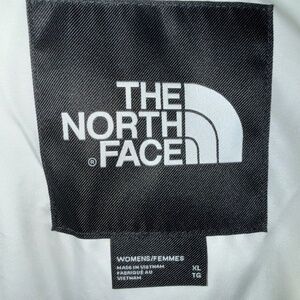 North Face Parka
